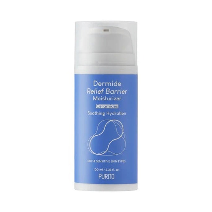 Dermide Relief Barrier Moisturizer 100ml