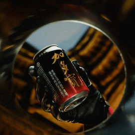 加多寶×王嘉爾TEAM WANG DESIGN新春聯名限定涼茶 310ml【限量發售】【解膩降火 新年旺運】