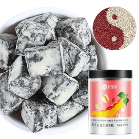 Red Adzuki Bean, Coix Seed and Poria Cocos Cake 250g/ bottle 