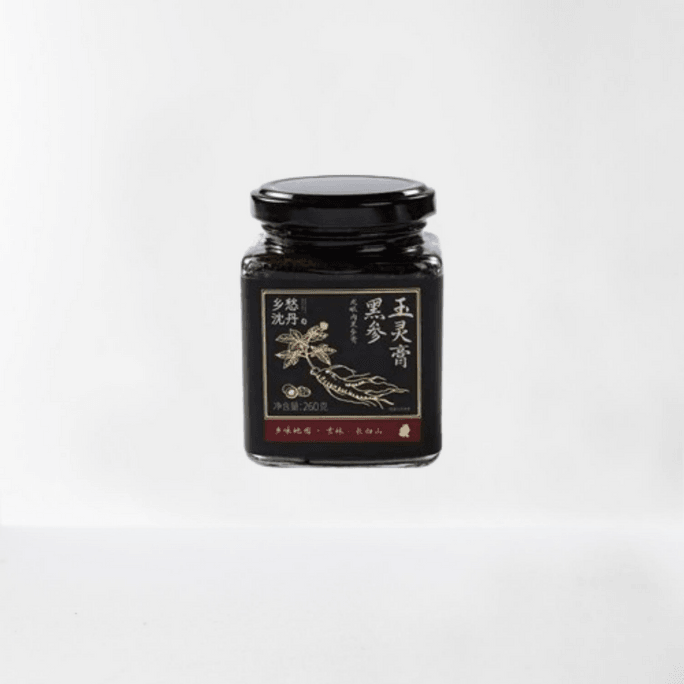 【中國直郵】 鄉愁沈丹 黑參玉靈膏傳統古法260g/瓶