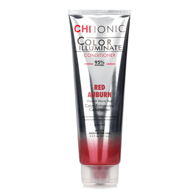 Ionic Color Illuminating Conditioner - #Red Auburn 251ml/8.5oz