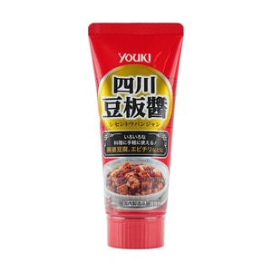 日本YOUKI 四川豆瓣酱 100g