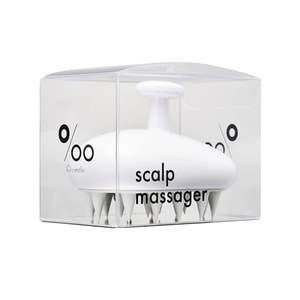 プロミル 2-in-1 頭皮マッサージャー シャンプーブラシ – シャンプーブラシ＆頭皮デトックスマッサージャー