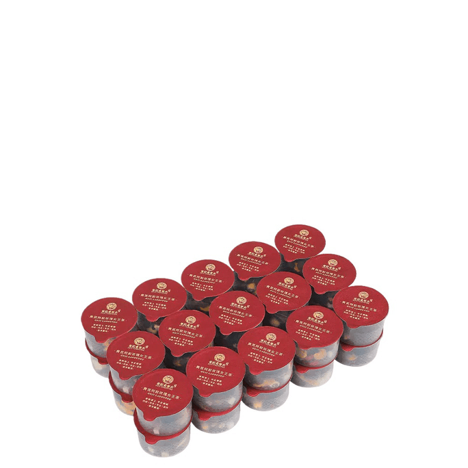 【中國直郵】黃耆阿膠女神茶570g*1罐