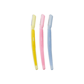 PRETTY Safety Razor For Sensitive Skin, 3 pcs