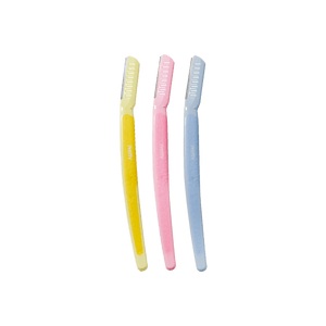 PRETTY 安全カミソリ 敏感肌用 3本入