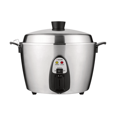 New TATUNG TAC-10L 10 CUP Rice Cooker Pot AC 110V - Purple (簡配版)