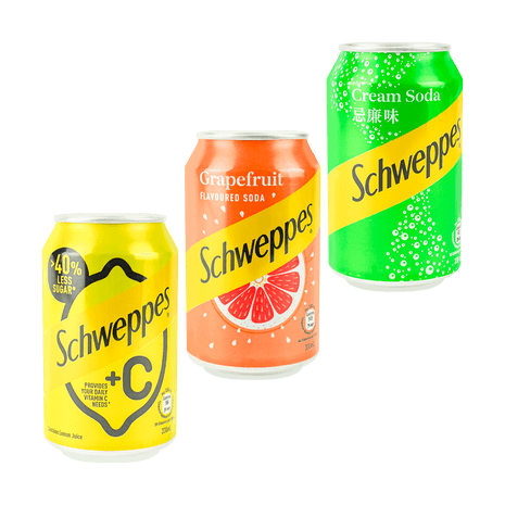 Schweppes - Yami