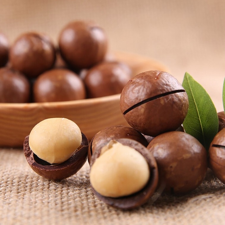 Macadamia Nut Roasted 388g 4