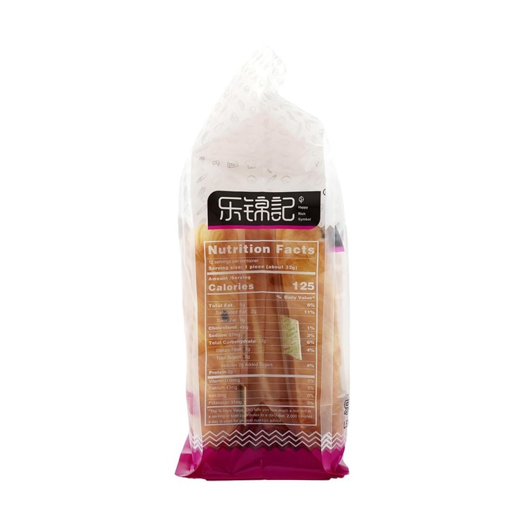 Cranberry Flavored Stick Bread, 13.4 oz 6