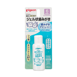 Xylitol Children's Gel Toothpaste for 6 months+ Baby Toothpaste with Natural sweetness 40ml