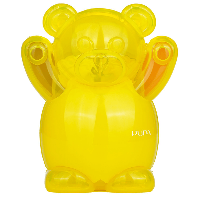 Happy Bear Limited Edition Makeup Set - # 005 Yellow 11.1g/0.39oz