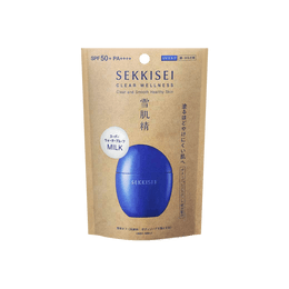 SEKKISEI Super Water Proof UV Milk SPF50+ PA++++, 50ml