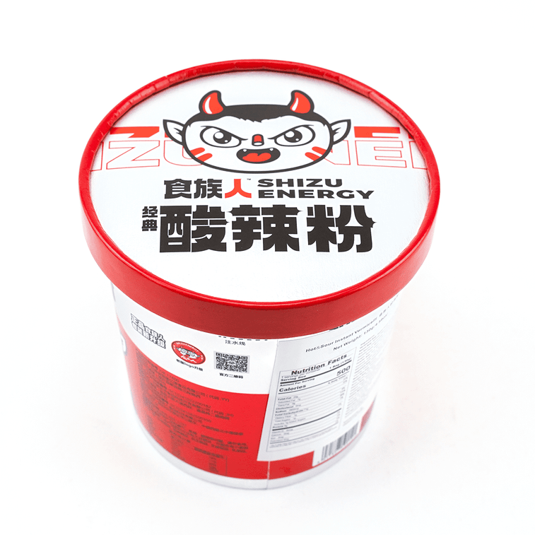 쏸라펀 매콤새콤 당면 130 g 4