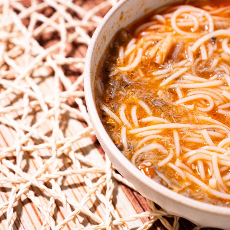 晨曦 蟹黃醬 禿黃油 110g【貨真價實 拌飯醬拌麵下飯神器】【加熱即食】 4