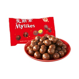 Mylikes Milk Chocolate 80g