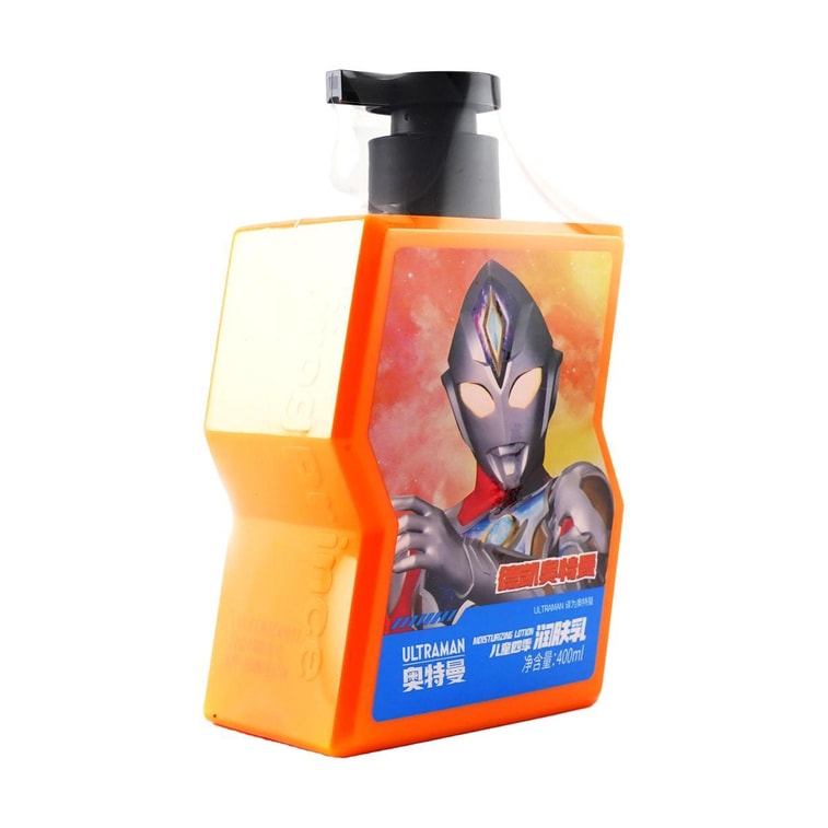 Frog Prince Hero Arrival Children's All-Season Moisturizing Lotion, 13.5 fl oz 5