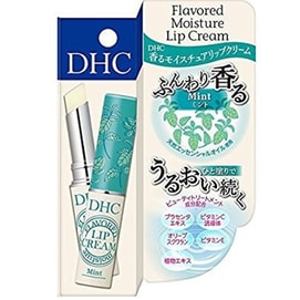 Flavored Moisture Lip Cream Mint 1.5g