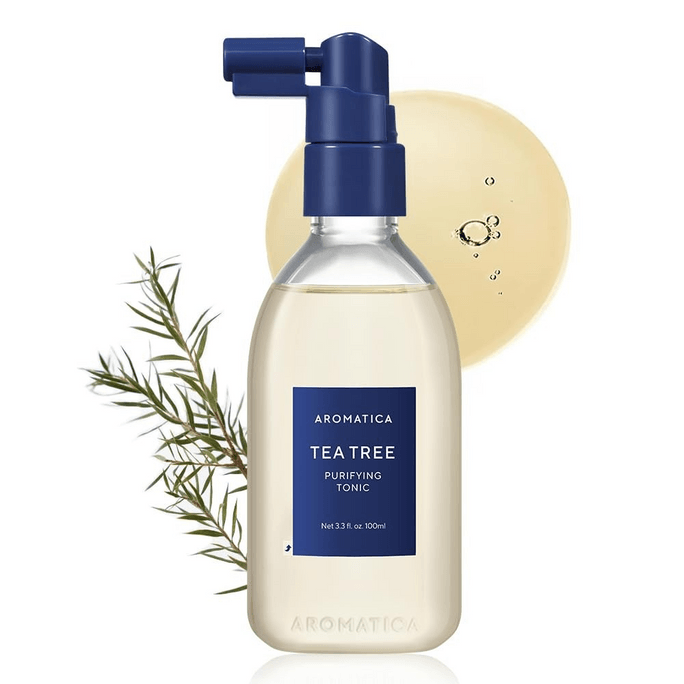 Tea Tree Purifying Tonic 100ml