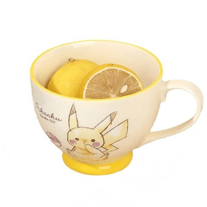 Shunxiang Breakfast Cup (Pokemon-B Yellow)11.2*9cm