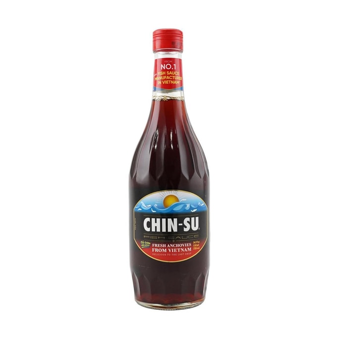 Fresh Anchovies Fish Sauce, 24.34 fl oz