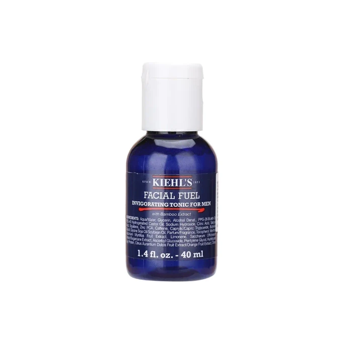 Facial Fuel Energizing Tonic For Men 40ml Travel Size