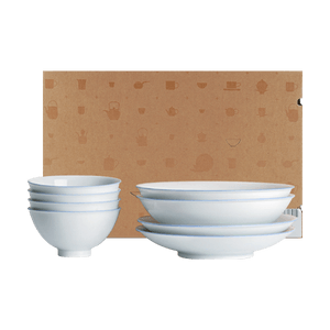 Jingdezhen Ceramic Dinnerware Set Lake