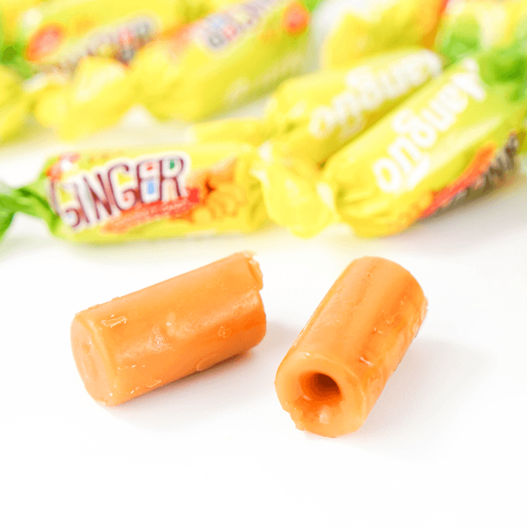 南国 姜汁椰子糖 硬糖 200g 4