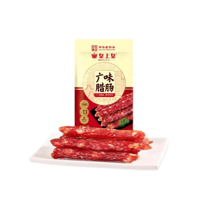 Emperor's Authentic Cantonese Sausages, Cantonese Style, Sweet And Cured Little Pan Rice, 220g *1 bag