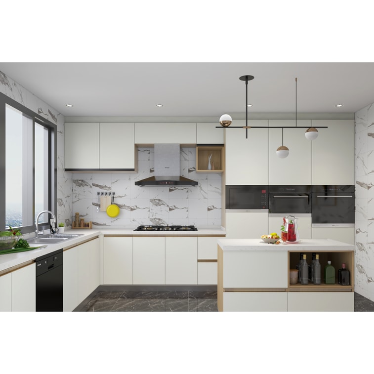  頭目電器 - A837 36吋 深腔大吸力 強力吸淨油煙 抽油煙機 6