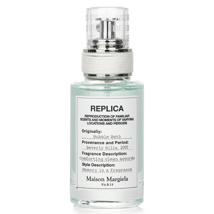 Replica Bubble Bath Eau De Toilette Spray 185936  30ml/1oz