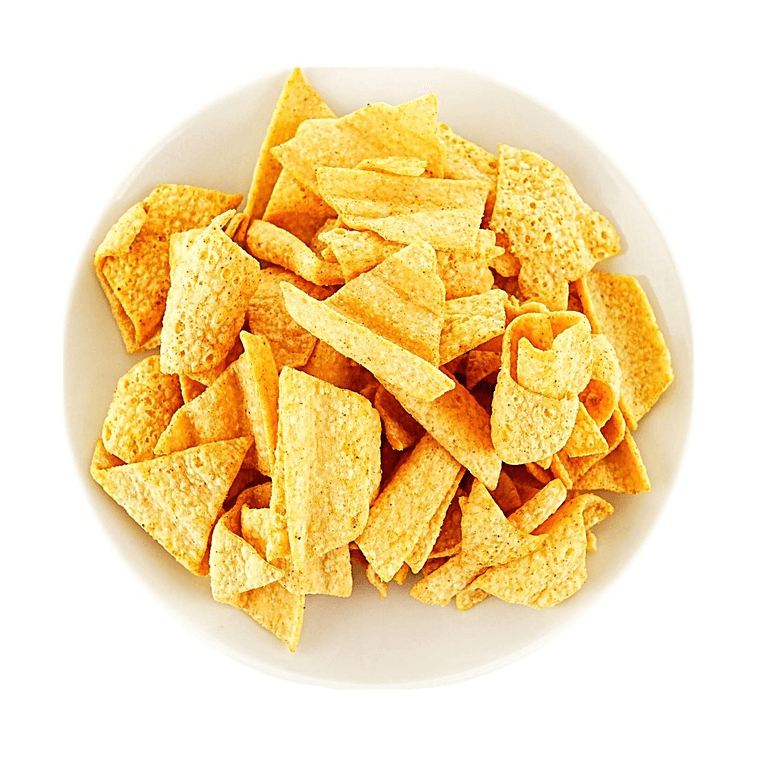 Corn Rib Soup Flavored Corn Chips 0.7oz*5packs 4