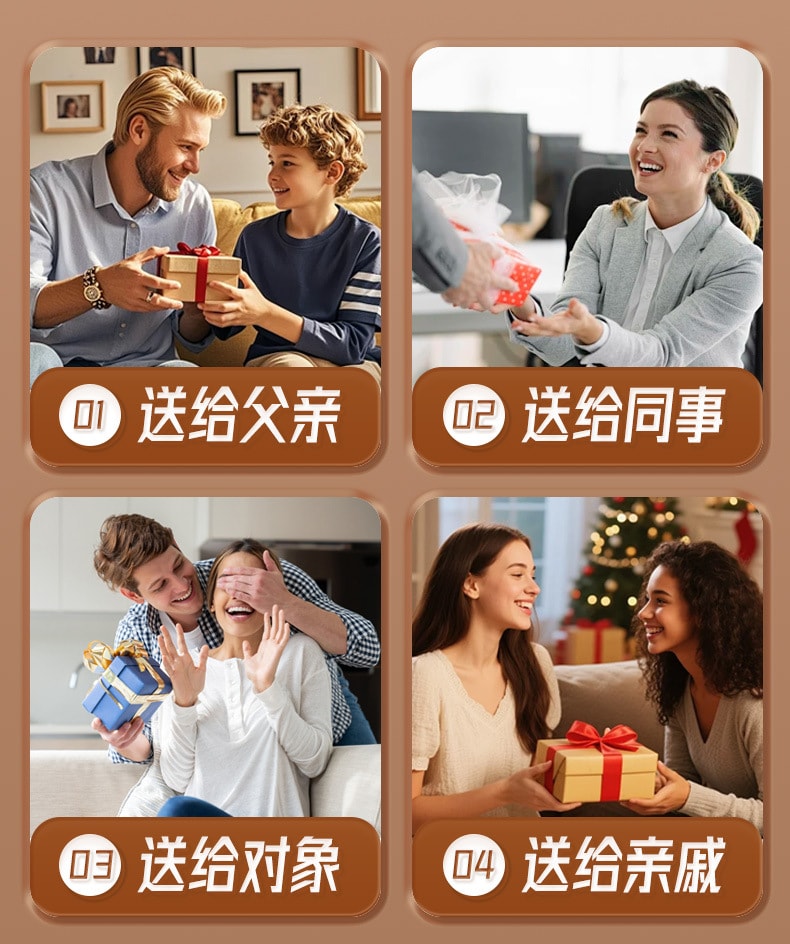 力好佳 户外便携USB充电咖啡研磨机冲泡一体咖啡机无线加热 1 把