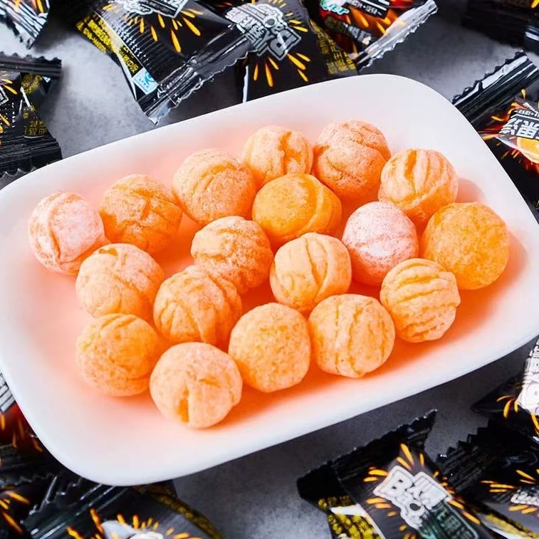 Hard candy Lemon flavor 350g [The taste of childhood] [It's refreshing and satisfying] 4