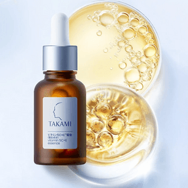 Vitamin 5C+E Essence,  1.0 fl.oz. - Brightening | Targets Dullness | Sensitive Skin | Clinic-Grade