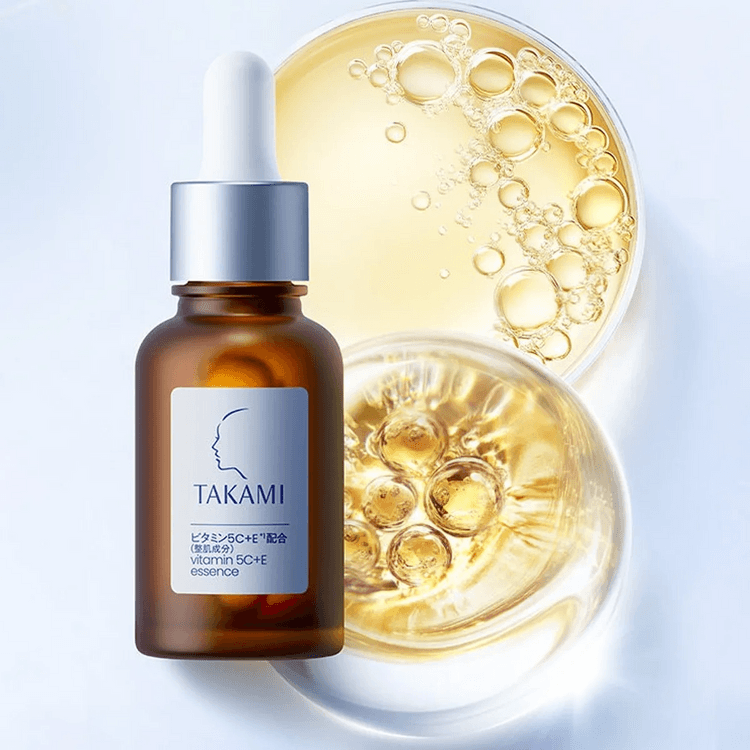 TAKAMI Vitamin 5C+E Essence, 1 fl oz. - Brightening | Targets