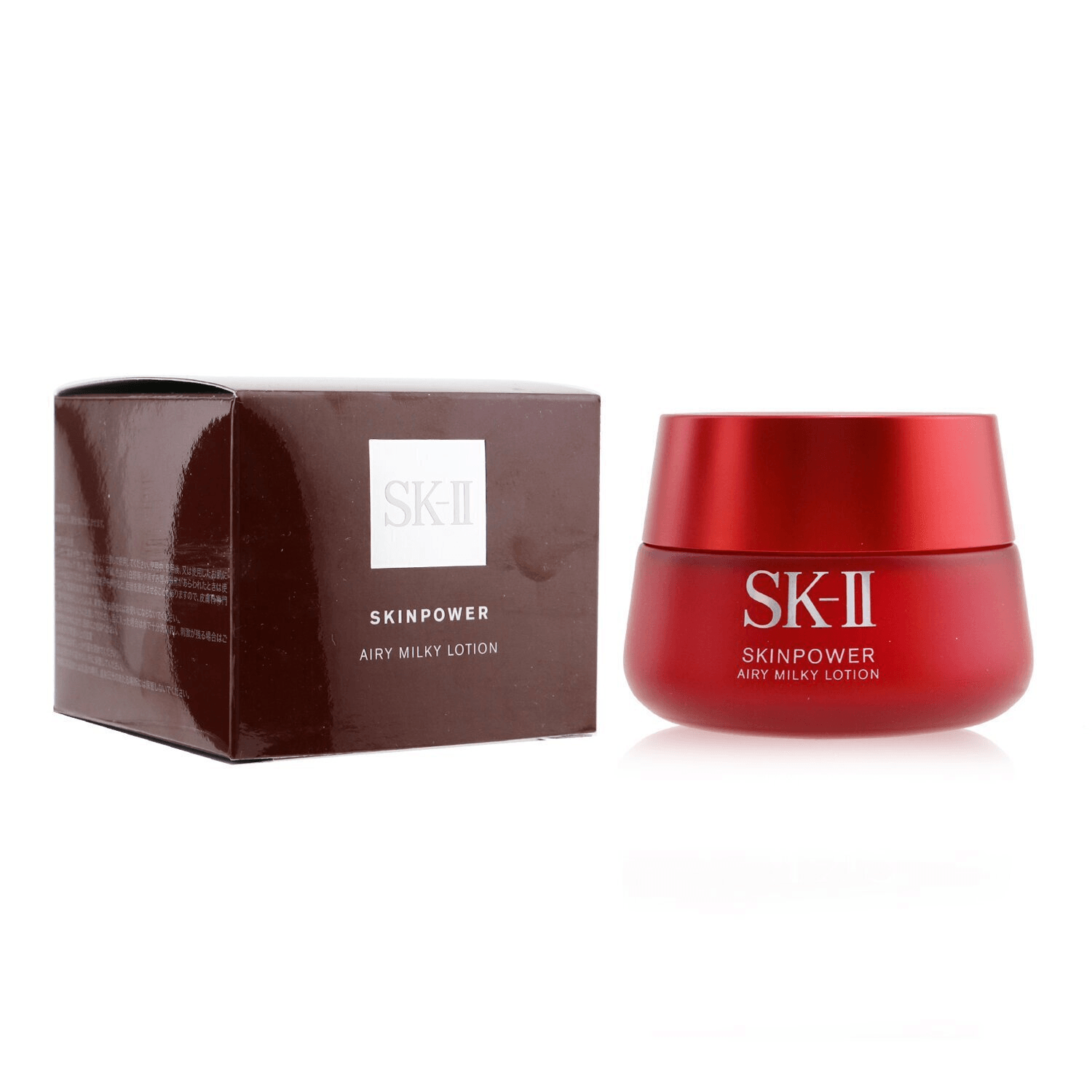 乳液・ミルク SK-II SKINPOWER AIRY MILKY LOTION 80g SK II Skinpower Airy Milky Lotion 80g/2.7oz - Yami.com