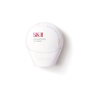 SK2 GenOptics CC Primer Natural Beige 30g | SPF50+ PA++++ | Hydrating Makeup Primer