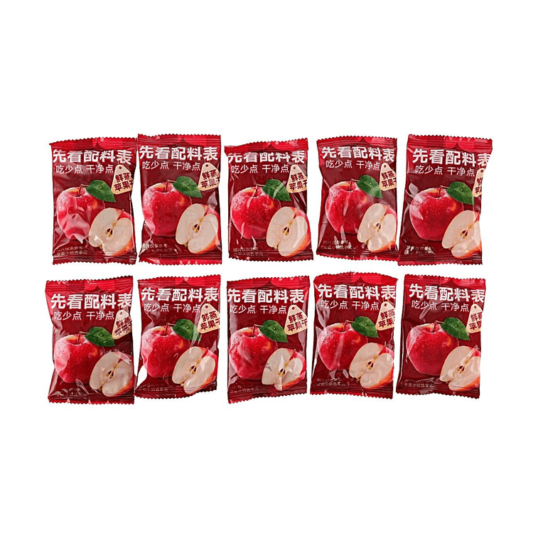 フレッシュスチームドライアップル 4.52 oz【クリーンラベル】【スチーム加工天然甘味料】 8