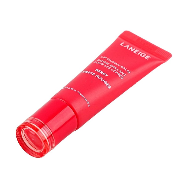 韩国LANEIGE兰芝 柔滑光采润唇膏 日常保湿护唇膏 10g #Berry 浆果 轻盈水润焕亮 丰盈立体 嘟嘟蜜光唇 7