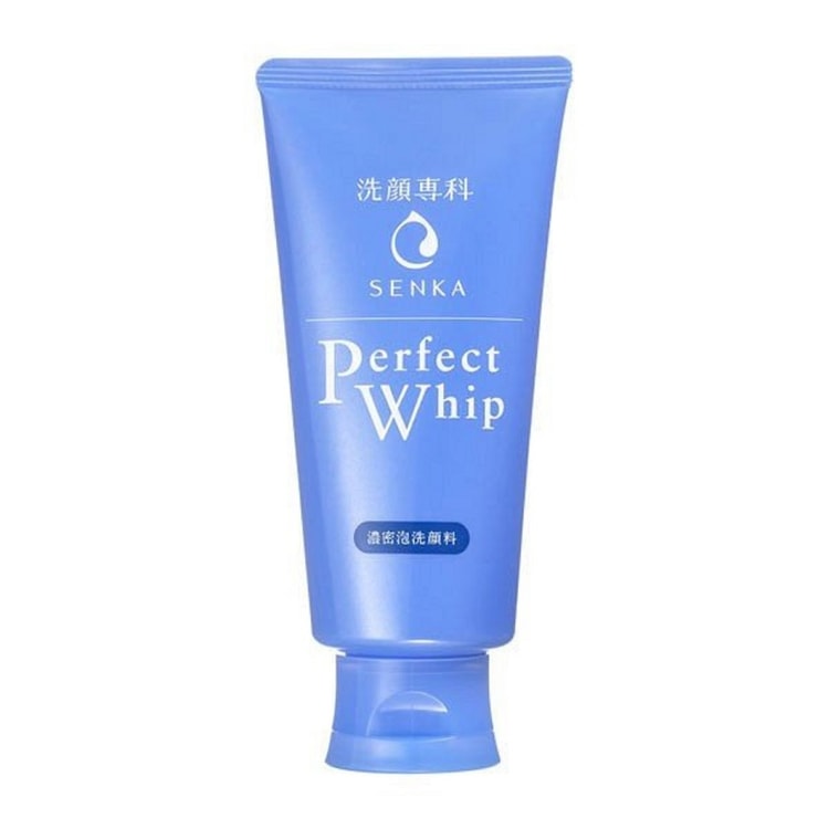 SENKA Perfect Whip Cleansing Foam 120g #New and Old Version Random