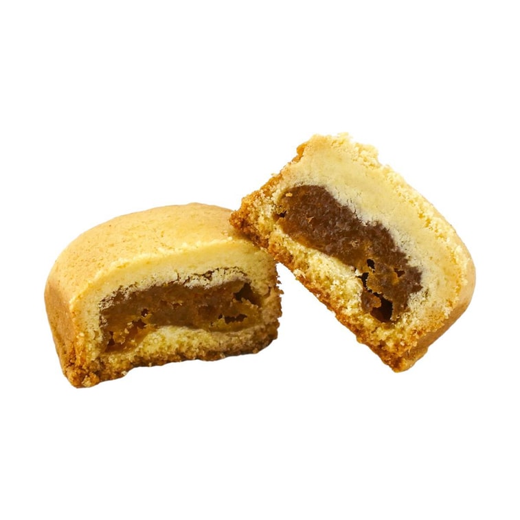 台湾小山等露 土芒果酥 300g 8