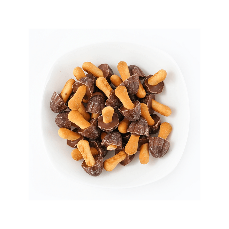 日本MEIJI明治 談話古力巧克力餅乾 74g【TWICE AESPA同款】 14