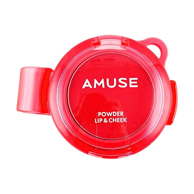 Powder Lip & Cheek,0.14 oz. #10 Scoop - MLBB Vegan Makeup | Velvet-Matte | Portable 5