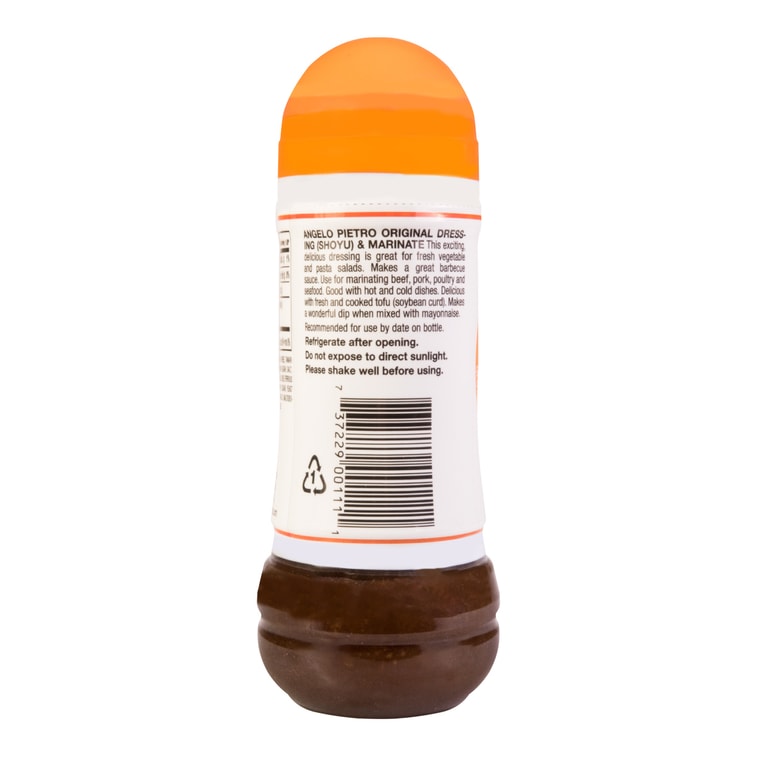 안젤로 피에트로 오리지널 샐러드 드레싱, 276ml 6