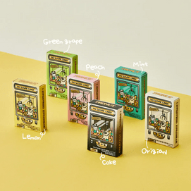 韩国PRONUT  无糖木糖醇糖果 蜜桃味 30g【低卡】【Olive Young同款】