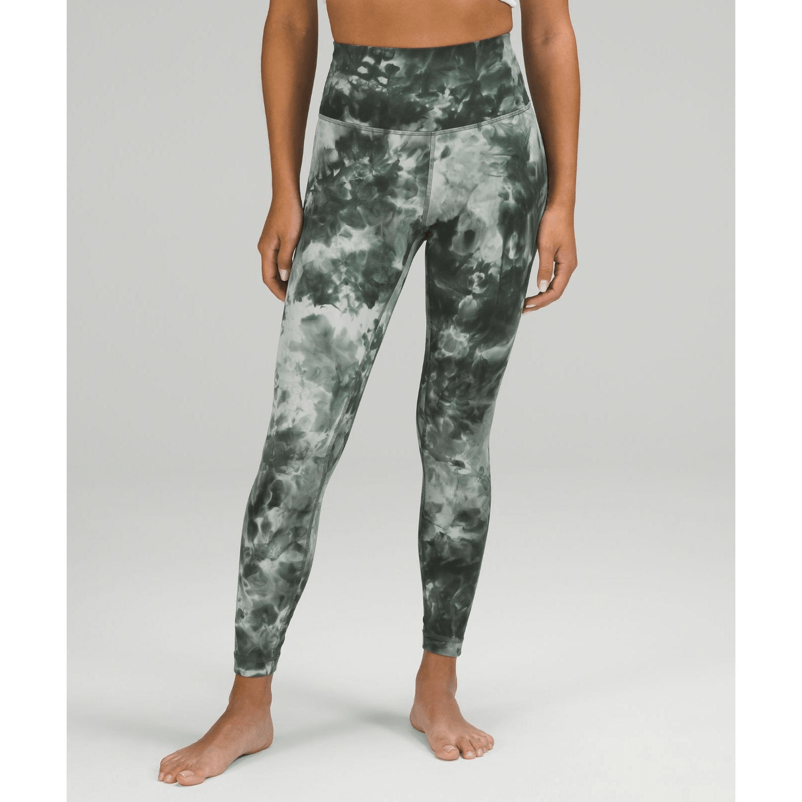LULULEMON||Align レディース スポーツ ハイウエスト レギンス 24
