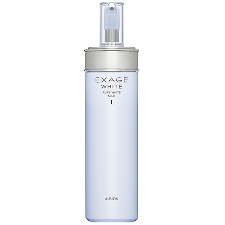 Exage White Lotion #3 Enriched Type 200g - Yamibuy.com