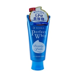 SENKA Perfect Whip Face Wash 120g
