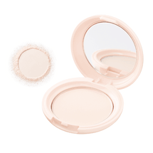 日本ETTUSAIS艾杜纱 养肤蜜粉饼 透明色 7g 控油定妆 透亮 隐藏毛孔 24h可用